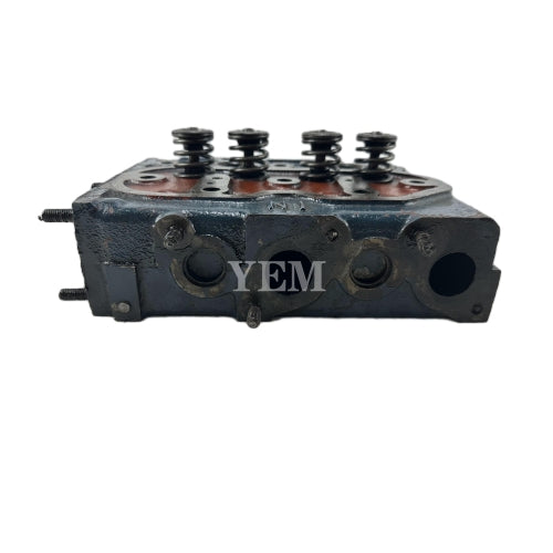 Z750 Complete Cylinder Head Assy with Valves For Kubota Z750 Tractor Engine parts used For Kubota