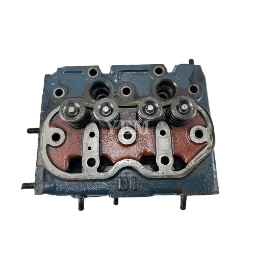 Z750 Complete Cylinder Head Assy with Valves For Kubota Z750 Tractor Engine parts used For Kubota