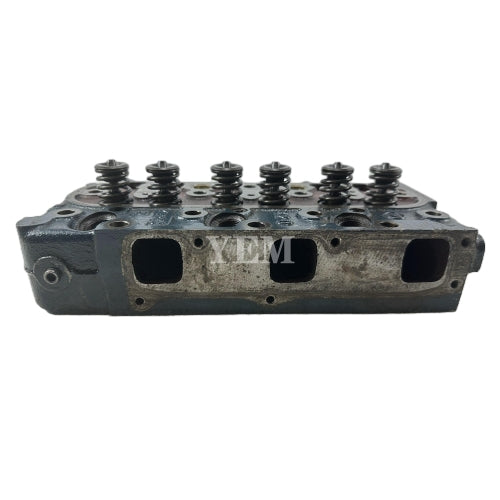 D905 Complete Cylinder Head Assy with Valves For Kubota D905 Tractor Engine parts used For Kubota