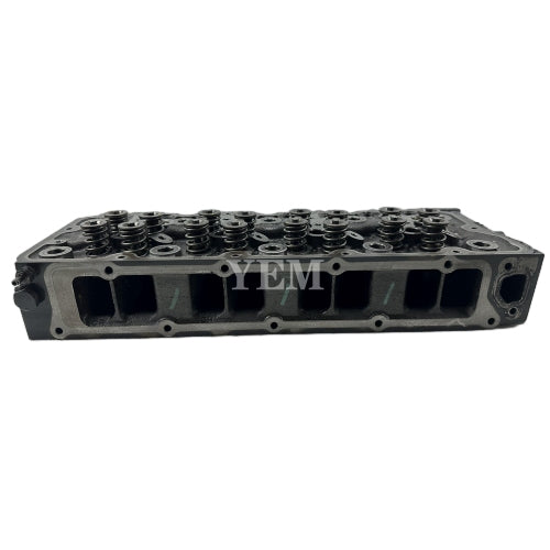 C3.3B-CR Complete Cylinder Head Assy with Valves For Caterpillar C3.3B-CR Engine parts used For Caterpillar
