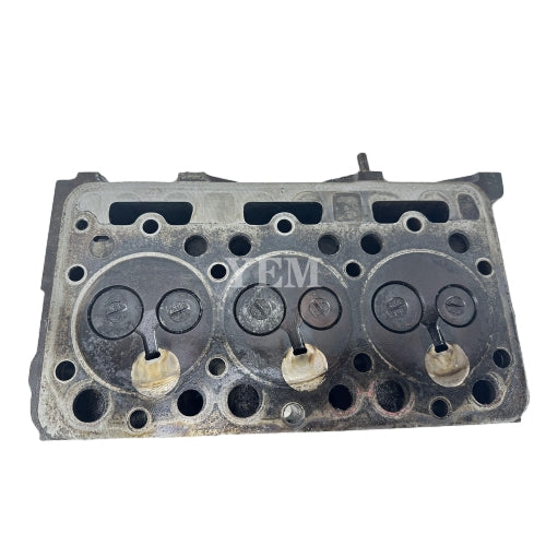 D1402-IDI Complete Cylinder Head Assy with Valves For Kubota D1402-IDI Tractor Engine parts used