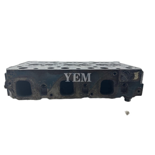 D1302-IDI Complete Cylinder Head Assy with Valves For Kubota D1302-IDI Tractor Engine parts used For Kubota