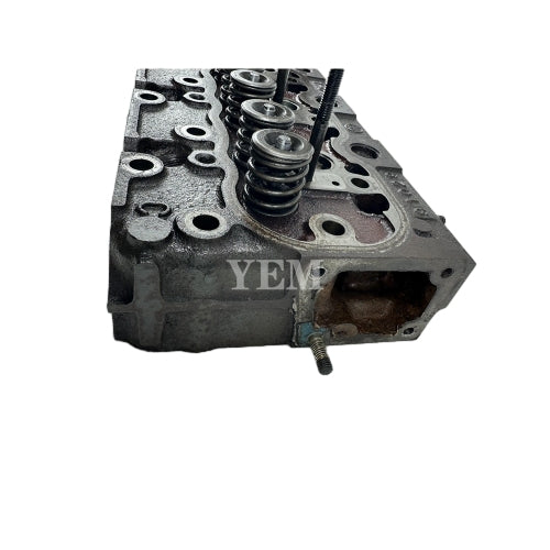 F2803-IDI Complete Cylinder Head Assy with Valves For Kubota F2803-IDI Tractor Engine parts used For Kubota