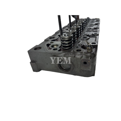 F2803-IDI Complete Cylinder Head Assy with Valves For Kubota F2803-IDI Tractor Engine parts used For Kubota