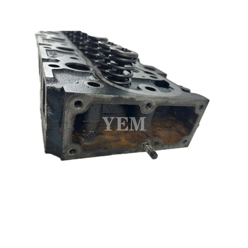 S2600 Complete Cylinder Head Assy with Valves For Kubota S2600 Tractor Engine parts used For Kubota
