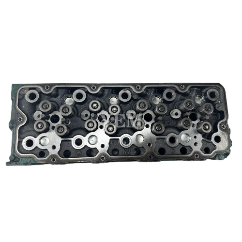D2.6 Complete Cylinder Head Assy with Valves For Kubota D2.6 Tractor Engine parts used