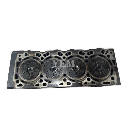 C3.3B Complete Cylinder Head Assy with Valves For Caterpillar C3.3B Tractor Engine parts used