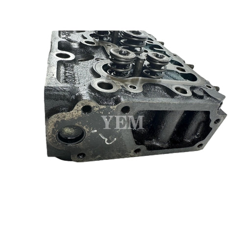 V3300-IDI Complete Cylinder Head Assy with Valves For Kubota V3300-IDI Tractor Engine parts used For Kubota