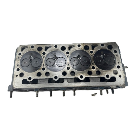 V2403-DI Complete Cylinder Head Assy with Valves For Kubota V2403-DI Tractor Engine parts used