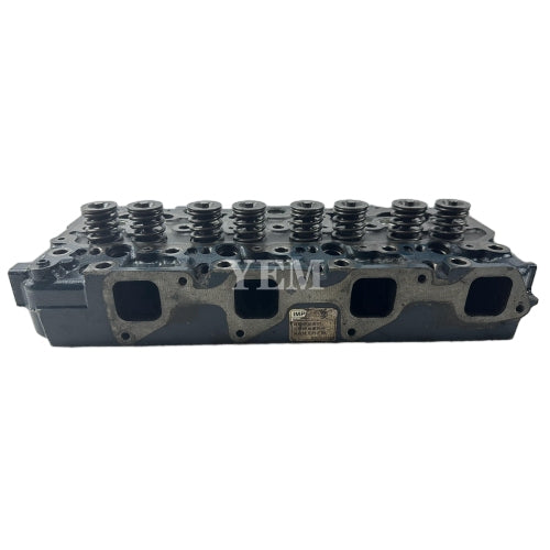 C2.4 Complete Cylinder Head Assy with Valves For Caterpillar C2.4 Tractor Engine parts used For Caterpillar