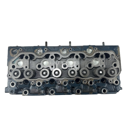 V2403-DI Complete Cylinder Head Assy with Valves For Kubota V2403-DI Tractor Engine parts used For Kubota