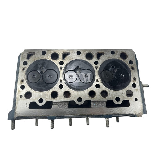 D1703-DI Complete Cylinder Head Assy with Valves For Kubota D1703-DI Tractor Engine parts used For Kubota