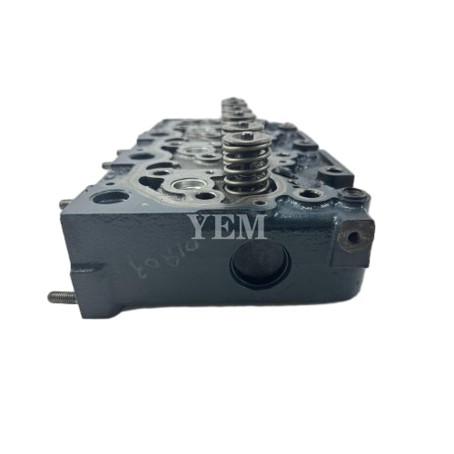 D1803-DI Complete Cylinder Head Assy with Valves For Kubota D1803-DI Tractor Engine parts used For Kubota