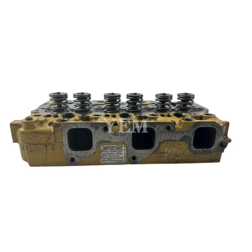 C1.8-DI Complete Cylinder Head Assy with Valves For Caterpillar C1.8-DI Engine parts used For Caterpillar