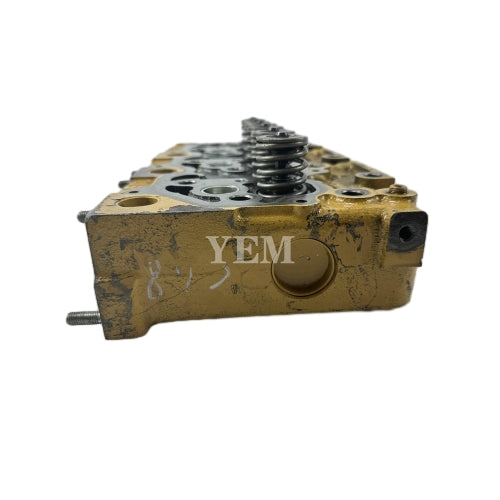C1.8-DI Complete Cylinder Head Assy with Valves For Caterpillar C1.8-DI Engine parts used For Caterpillar