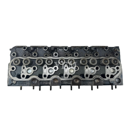 F2803-DI Complete Cylinder Head Assy with Valves For Kubota F2803-DI Tractor Engine parts used