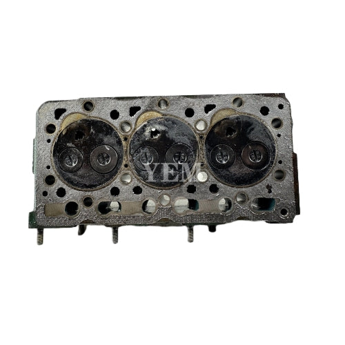D1005 Complete Cylinder Head Assy with Valves For Kubota D1005 Tractor Engine parts used