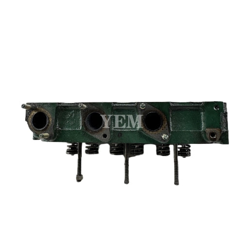D1005 Complete Cylinder Head Assy with Valves For Kubota D1005 Tractor Engine parts used For Kubota