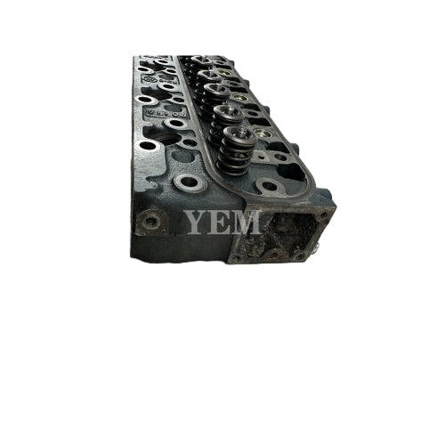 V1505 Complete Cylinder Head Assy with Valves For Kubota V1505 Tractor Engine parts used For Kubota
