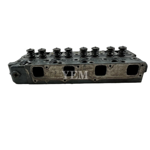 V1505 Complete Cylinder Head Assy with Valves For Kubota V1505 Tractor Engine parts used For Kubota