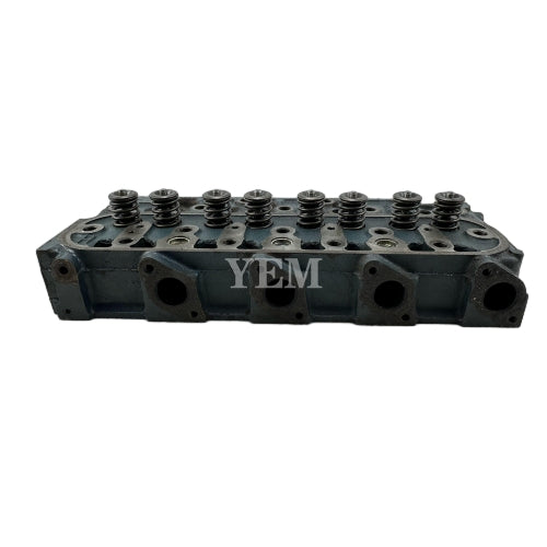 V1405 Complete Cylinder Head Assy with Valves For Kubota V1405 Tractor Engine parts used For Kubota