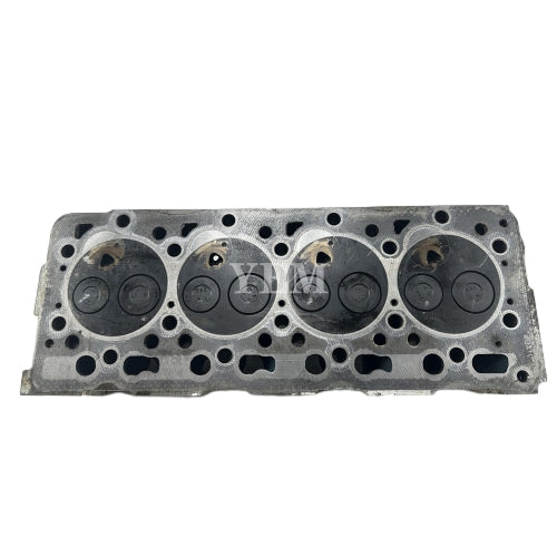 V1305 Complete Cylinder Head Assy with Valves For Kubota V1305 Tractor Engine parts used