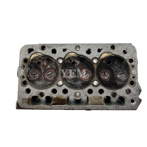 D662 Complete Cylinder Head Assy with Valves For Kubota D662 Tractor Engine parts used