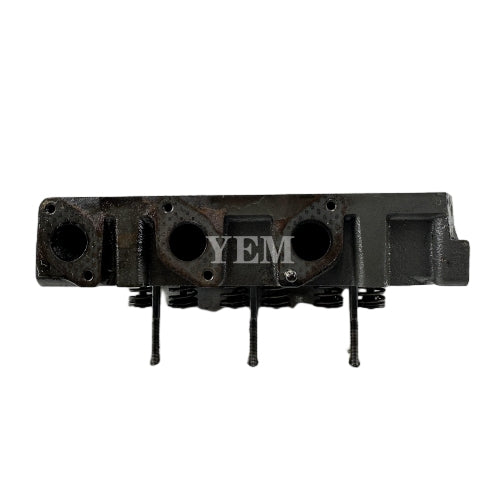 D662 Complete Cylinder Head Assy with Valves For Kubota D662 Tractor Engine parts used For Kubota