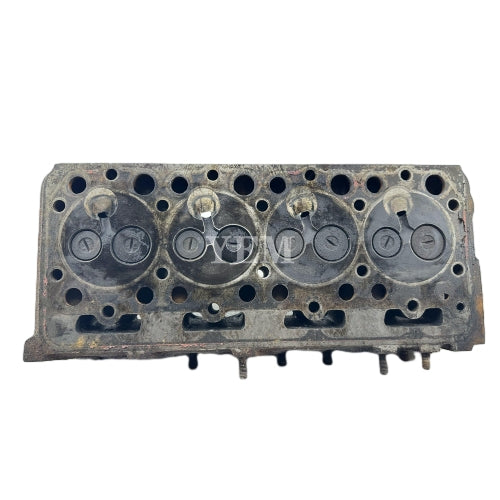 V1902-IDI Complete Cylinder Head Assy with Valves For Kubota V1902-IDI Tractor Engine parts used