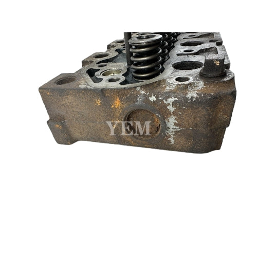 V1902-IDI Complete Cylinder Head Assy with Valves For Kubota V1902-IDI Tractor Engine parts used For Kubota