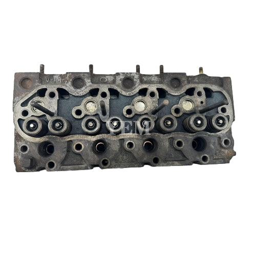 V1902-IDI Complete Cylinder Head Assy with Valves For Kubota V1902-IDI Tractor Engine parts used For Kubota