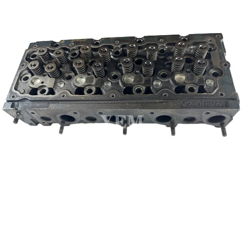 V2403-16V Complete Cylinder Head Assy with Valves For Kubota V2403-16V Tractor Engine parts used For Kubota