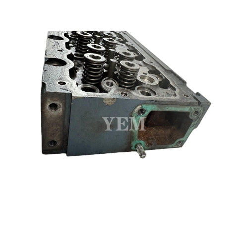 V2403-16V Complete Cylinder Head Assy with Valves For Kubota V2403-16V Tractor Engine parts used For Kubota