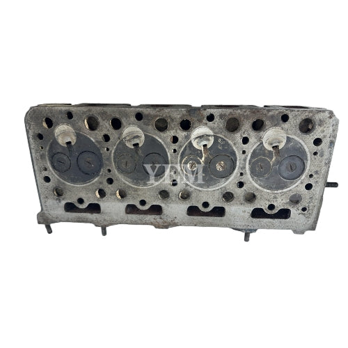 V1702IDI Complete Cylinder Head Assy with Valves For Kubota V1702IDI Tractor Engine parts used