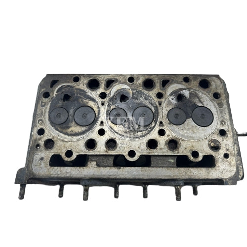 D1703-IDI Complete Cylinder Head Assy with Valves For Kubota D1703-IDI Tractor Engine parts used For Kubota