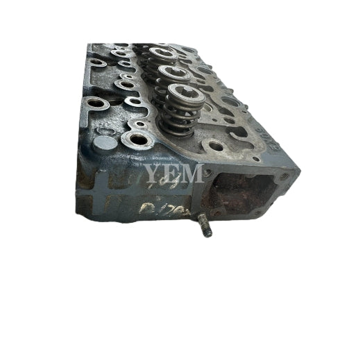 D1503IDI Complete Cylinder Head Assy with Valves For Kubota D1503IDI Tractor Engine parts used For Kubota