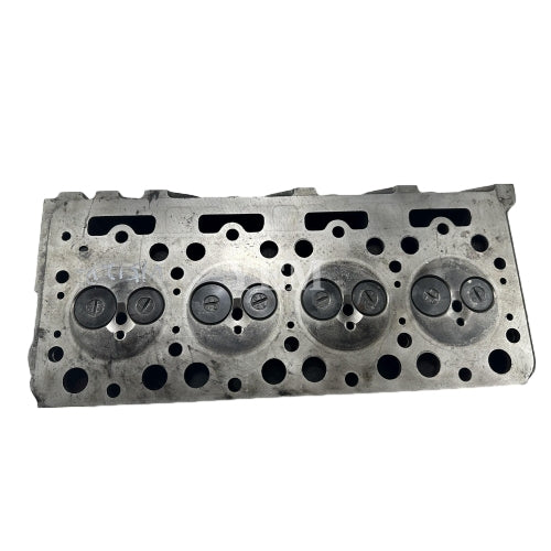 V1512-DI Complete Cylinder Head Assy with Valves For Kubota V1512-DI Tractor Engine parts used