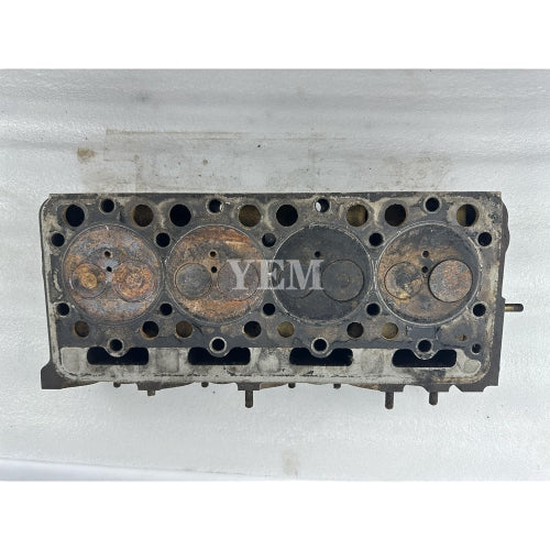 V1902-DI Complete Cylinder Head Assy with Valves For Kubota V1902-DI Tractor Engine parts used