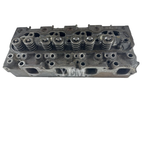 V1902-DI Complete Cylinder Head Assy with Valves For Kubota V1902-DI Tractor Engine parts used For Kubota