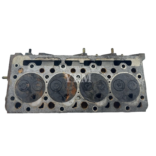 V2403-IDI Complete Cylinder Head Assy with Valves For Kubota V2403-IDI Tractor Engine parts used