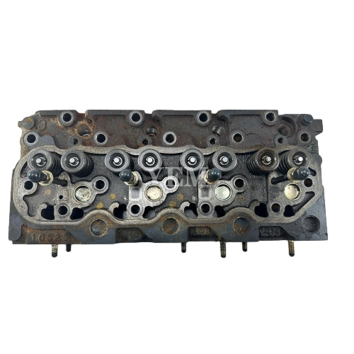 V2203IDI Complete Cylinder Head Assy with Valves For Kubota V2203IDI Tractor Engine parts used For Kubota