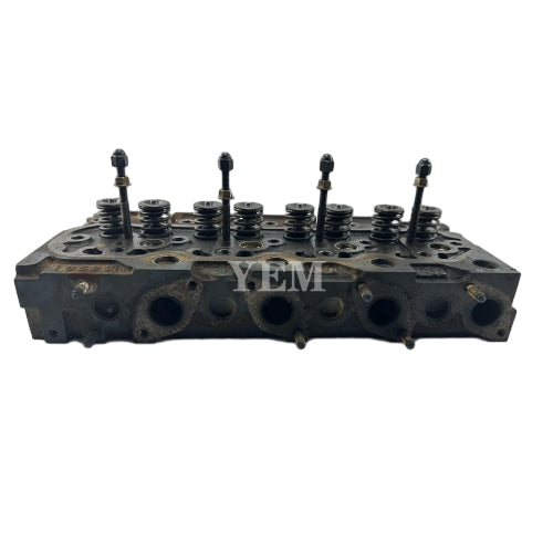 V2203IDI Complete Cylinder Head Assy with Valves For Kubota V2203IDI Tractor Engine parts used