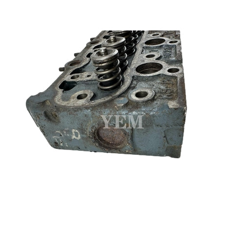 D750 Complete Cylinder Head Assy with Valves For Kubota D750 Tractor Engine parts used For Kubota