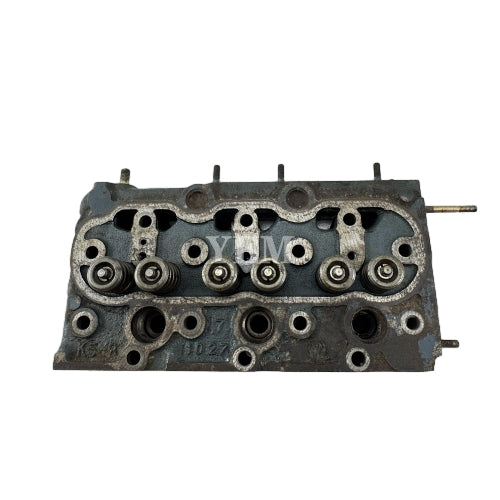 D750 Complete Cylinder Head Assy with Valves For Kubota D750 Tractor Engine parts used For Kubota