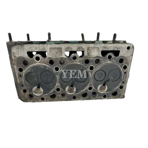 D950 Complete Cylinder Head Assy with Valves For Kubota D950 Tractor Engine parts used
