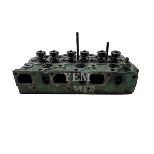 D950 Complete Cylinder Head Assy with Valves For Kubota D950 Tractor Engine parts used For Kubota
