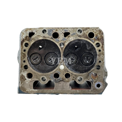 Z430 Complete Cylinder Head Assy with Valves For Kubota Z430 Tractor Engine parts used