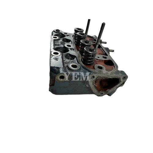 Z430 Complete Cylinder Head Assy with Valves For Kubota Z430 Tractor Engine parts used For Kubota