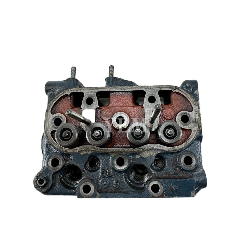 Z430 Complete Cylinder Head Assy with Valves For Kubota Z430 Tractor Engine parts used For Kubota