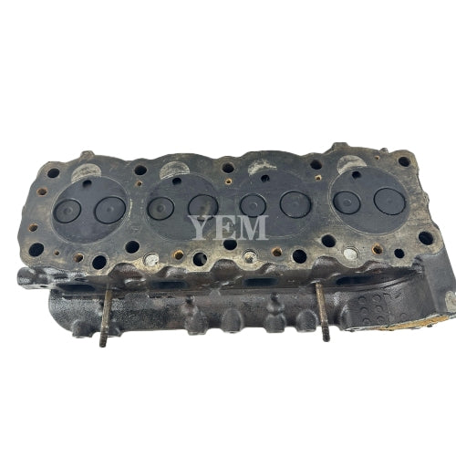 4FE1 Complete Cylinder Head Assy with Valves For Isuzu 4FE1 Engine parts used